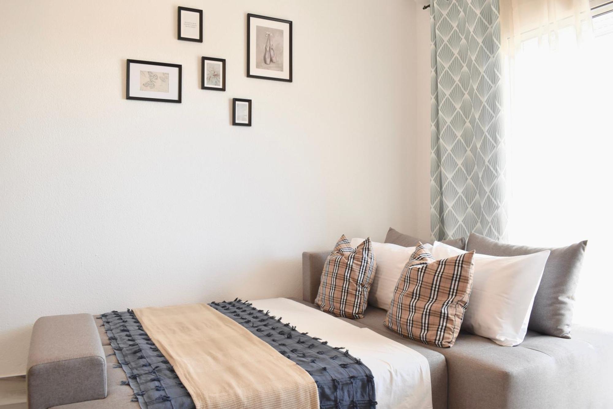 Varonos Summer Residences Siviri Room photo