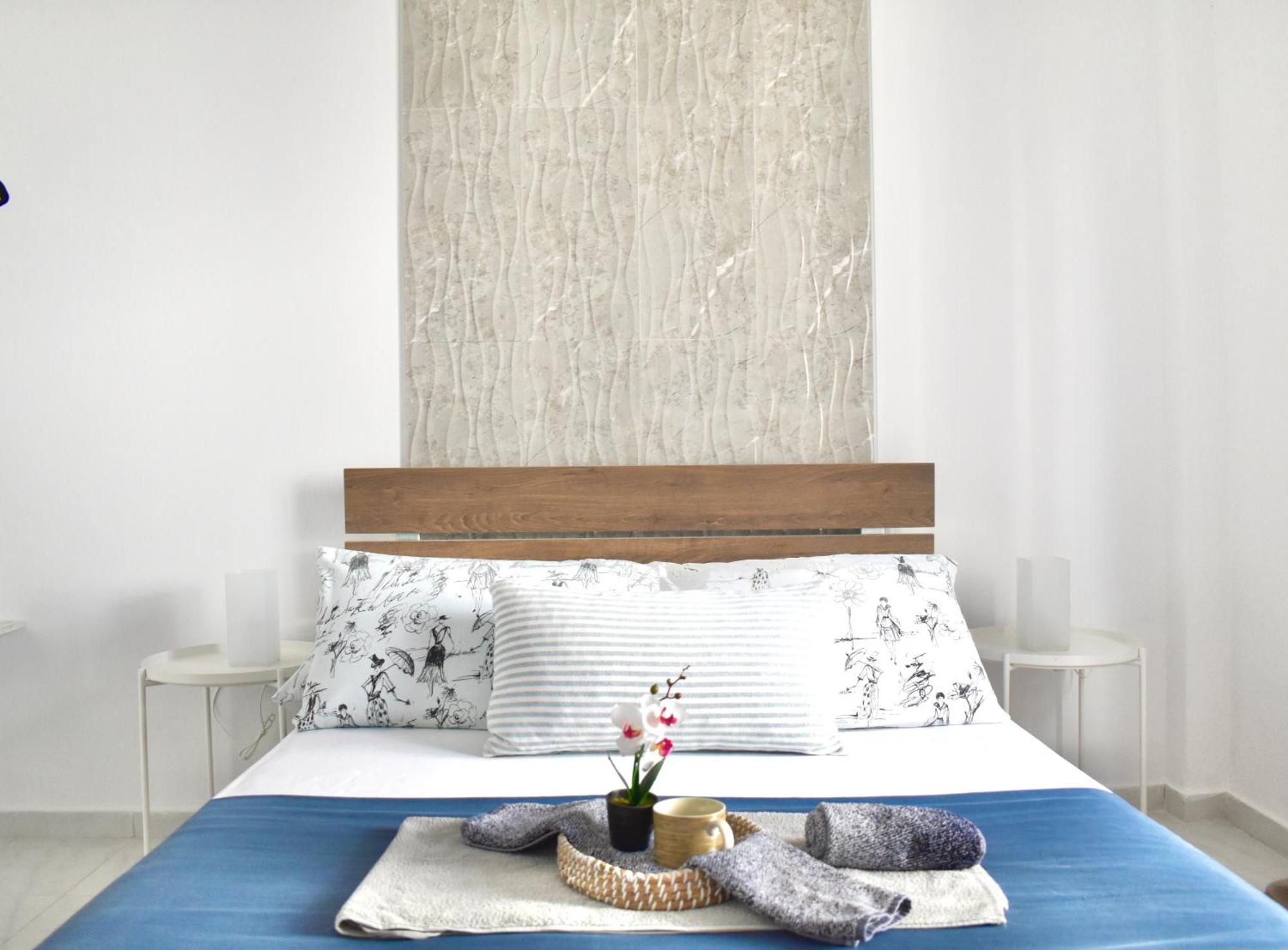 Varonos Summer Residences Siviri Room photo